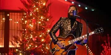 Christmas In the Cotswolds 2024 on SBS and SBS on Demand