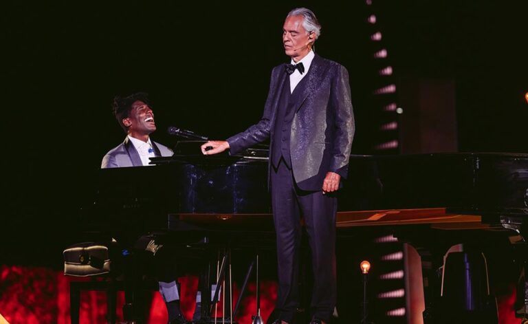 Andrea Bocelli 30: The Celebration on SBS and SBS on Demand