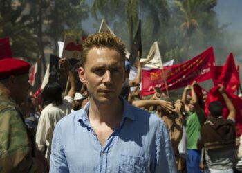 The Night Manager on SBS and SBS on Demand S1E1