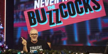 Never Mind The Buzzcocks Christmas 2024 on SBS and SBS on Demand