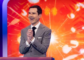 Big Fat Quiz Of The Year 2024 on SBS and SBS on Demand