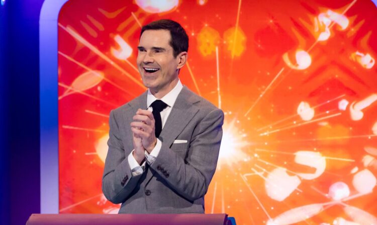 Big Fat Quiz Of The Year 2024 on SBS and SBS on Demand