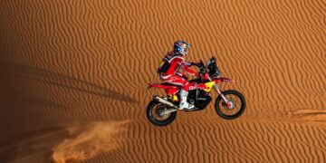 Motorsport: Dakar Rally 2025 on SBS and SBS on Demand