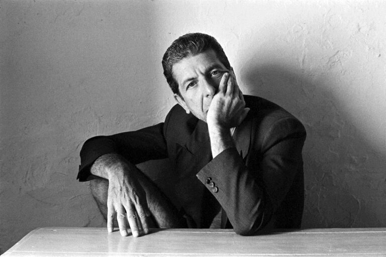 Leonard Cohen: If It Be Your Will on SBS and SBS on Demand
