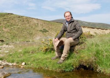 Grand Tours Of Scotland’s Rivers on SBS and SBS on Demand S3E1