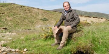 Grand Tours Of Scotland’s Rivers on SBS and SBS on Demand S3E1