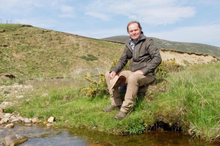 Grand Tours Of Scotland’s Rivers on SBS and SBS on Demand S3E1