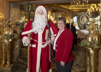 Winter Wonderland: Christmas At The Palace on SBS and SBS on Demand