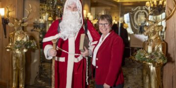 Winter Wonderland: Christmas At The Palace on SBS and SBS on Demand