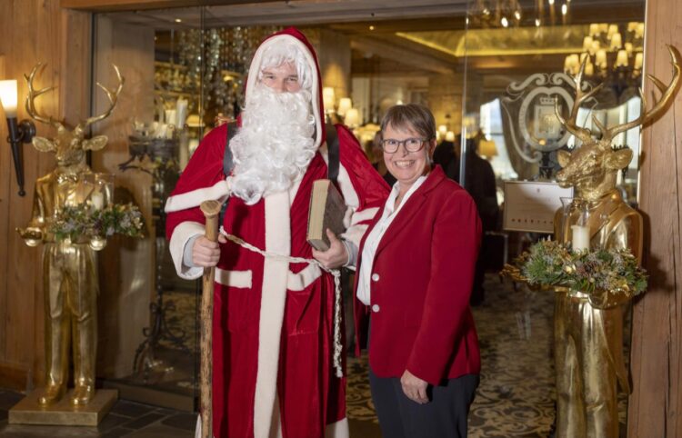 Winter Wonderland: Christmas At The Palace on SBS and SBS on Demand