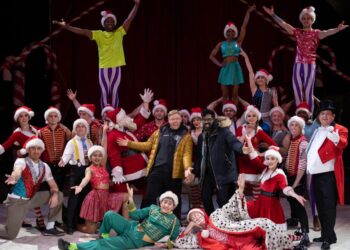 Rob & Romesh Vs Christmas on SBS Viceland and SBS on Demand