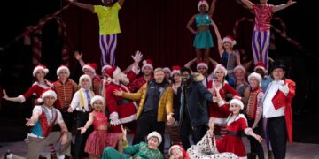 Rob & Romesh Vs Christmas on SBS Viceland and SBS on Demand