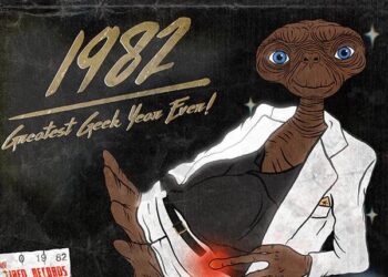 1982: The Greatest Geek Year Ever on SBS Viceland and SBS on Demand S1E1