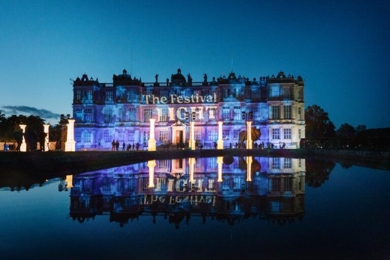 Christmas At Longleat on SBS and SBS on Demand