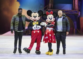 Rob & Romesh Vs Christmas on Ice on SBS Viceland and SBS on Demand