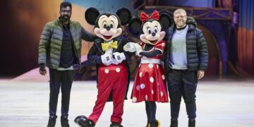 Rob & Romesh Vs Christmas on Ice on SBS Viceland and SBS on Demand