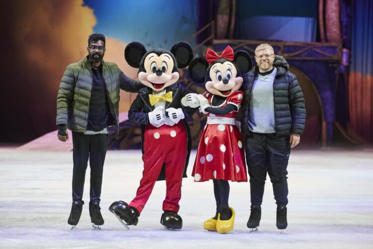 Rob & Romesh Vs Christmas on Ice on SBS Viceland and SBS on Demand