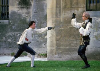 Dangerous Liaisons on SBS Viceland and SBS on Demand