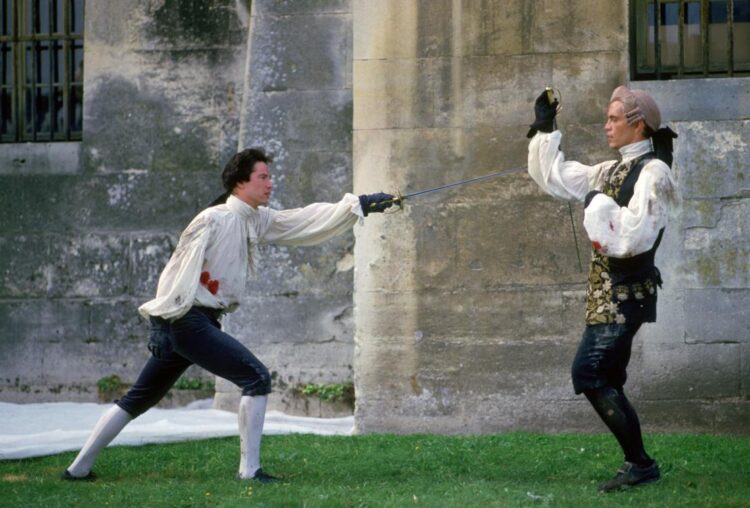 Dangerous Liaisons on SBS Viceland and SBS on Demand