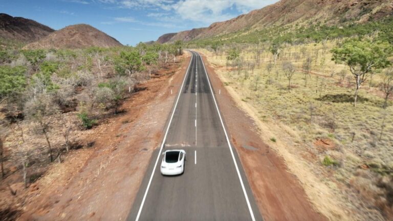 Charge Around Australia on SBS Viceland and SBS on Demand