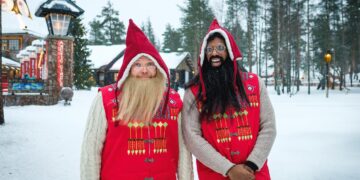 Rob and Romesh Vs Lapland on SBS Viceland and SBS on Demand