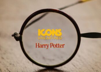 Icons Unearthed: Harry Potter on SBS Viceland and SBS on Demand