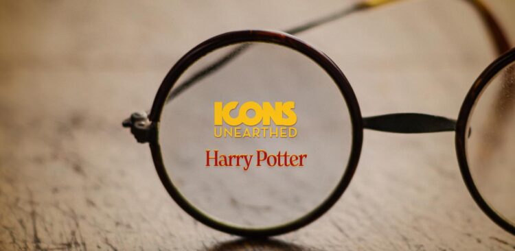 Icons Unearthed: Harry Potter on SBS Viceland and SBS on Demand
