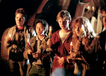 The Goonies on SBS Viceland and SBS on Demand