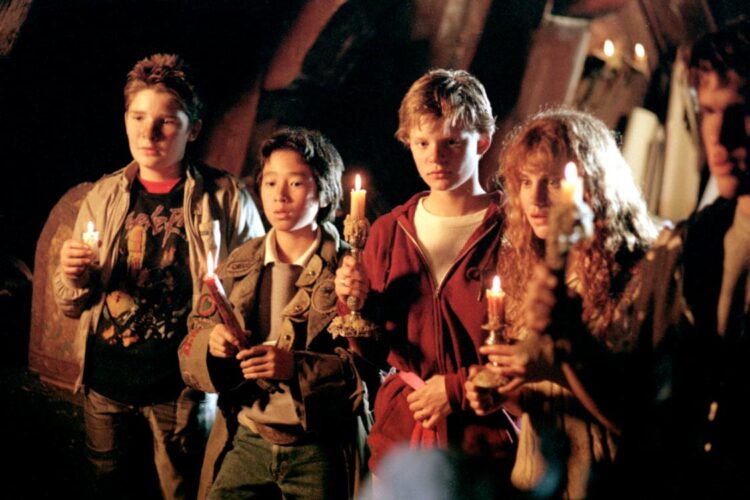 The Goonies on SBS Viceland and SBS on Demand