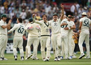 Ratings | Boxing Day Test smashes records on Seven and 7plus Sport