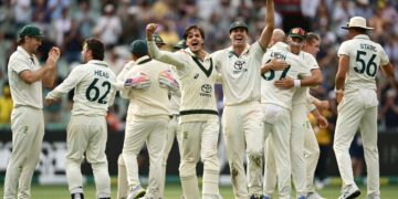 Ratings | Boxing Day Test smashes records on Seven and 7plus Sport