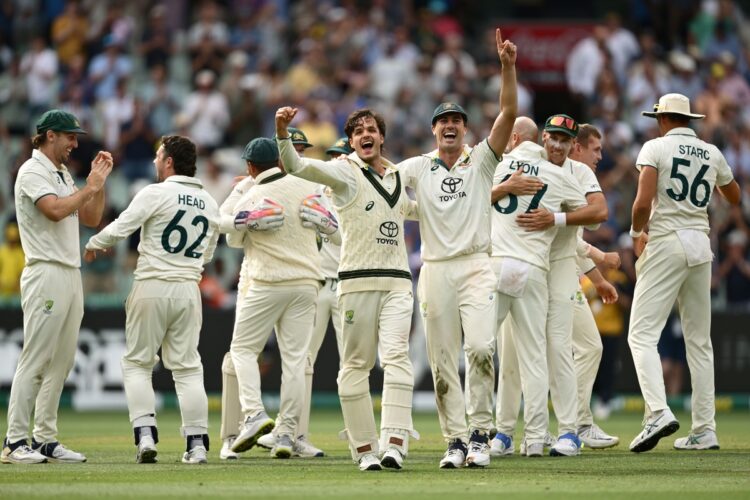 Ratings | Boxing Day Test smashes records on Seven and 7plus Sport
