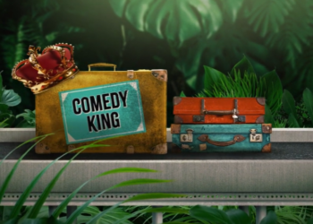 I’m A Celebrity… Get Me Out Of Here! on 10 Comedy King clue