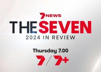 The Seven: 2024 in Review - 7.00pm Thursday on Channel 7 and 7plus