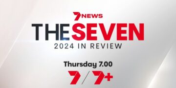 The Seven: 2024 in Review - 7.00pm Thursday on Channel 7 and 7plus