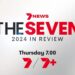 The Seven: 2024 in Review - 7.00pm Thursday on Channel 7 and 7plus