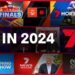 Ratings | Seven in 2024: Connecting Australia and is #1