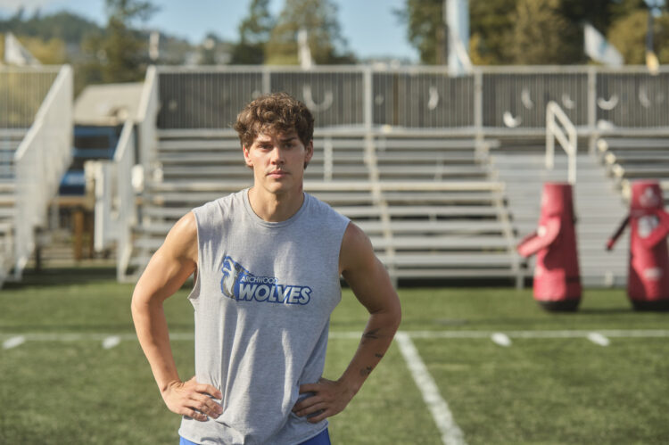 Sidelined: The QB And Me on Binge official trailer