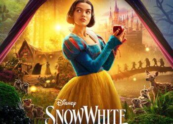 MOVIE | Disney's Snow White new trailer