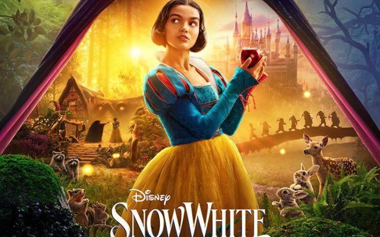 MOVIE | Disney's Snow White new trailer