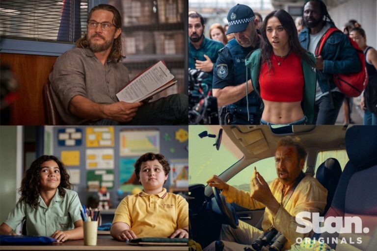 Stan crowned as the largest commissioner of Australian drama titles in FY24