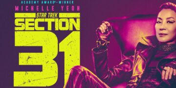 Star Trek: Section 31 on Paramount+ trailer