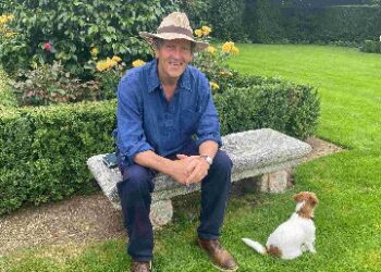 Monty Don's Spanish Gardens on ABC and ABC iview S1E1