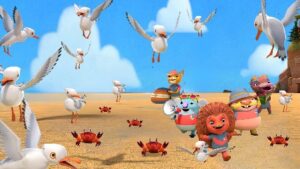 January 2025 on ABC iview