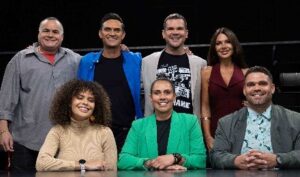 January 2025 on ABC iview