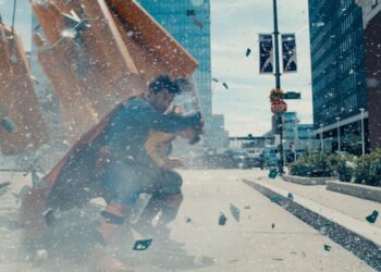 MOVIE | Superman teaser trailer