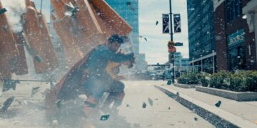 MOVIE | Superman teaser trailer