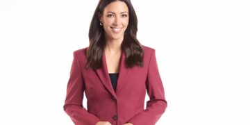 Tara Rushton joins 10 News First Sydney as sports presenter