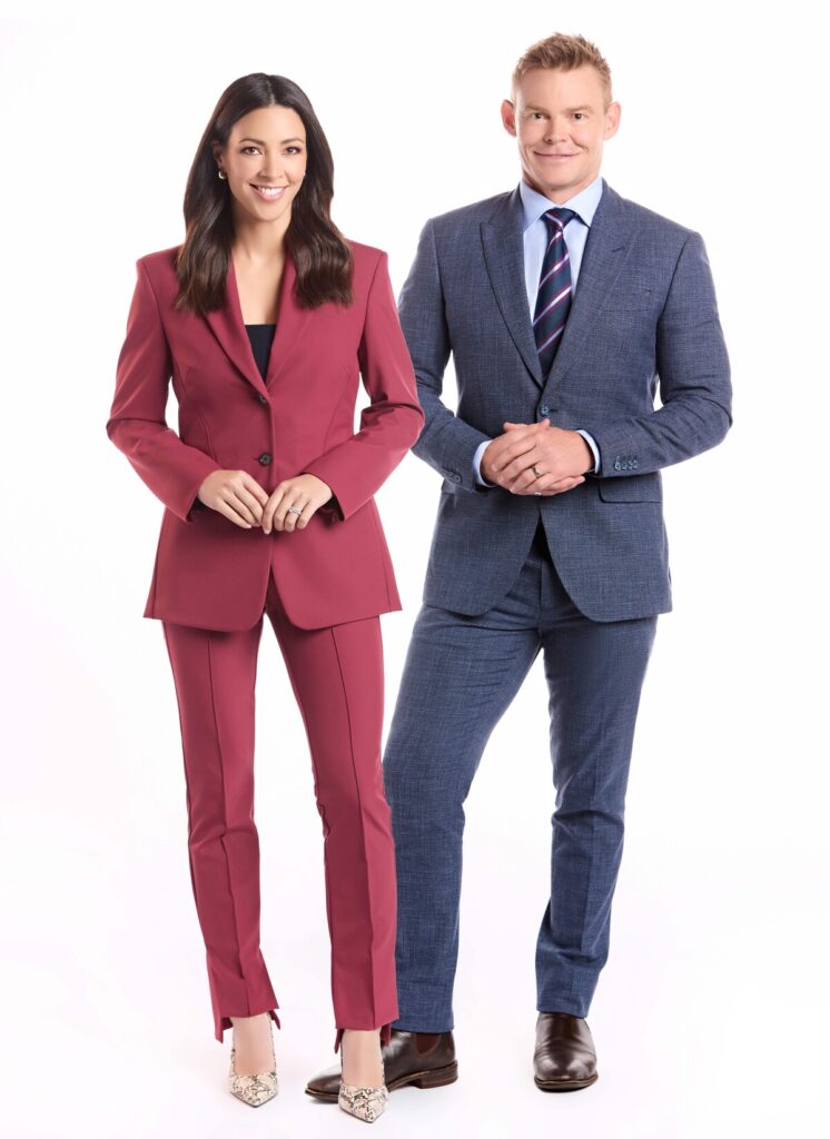 Tara Rushton joins 10 News First Sydney as sports presenter
