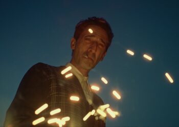 MOVIE | The Brutalist official trailer